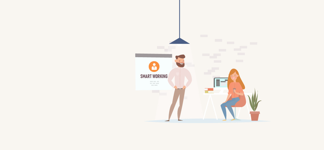 Smart Working VeLA – Lavorare Smart